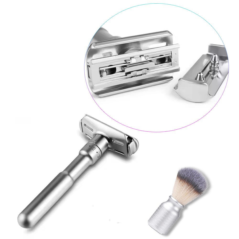 Adjustable Safety Razor for Me - Safety Razor Handle incelemesi ve fiyatı