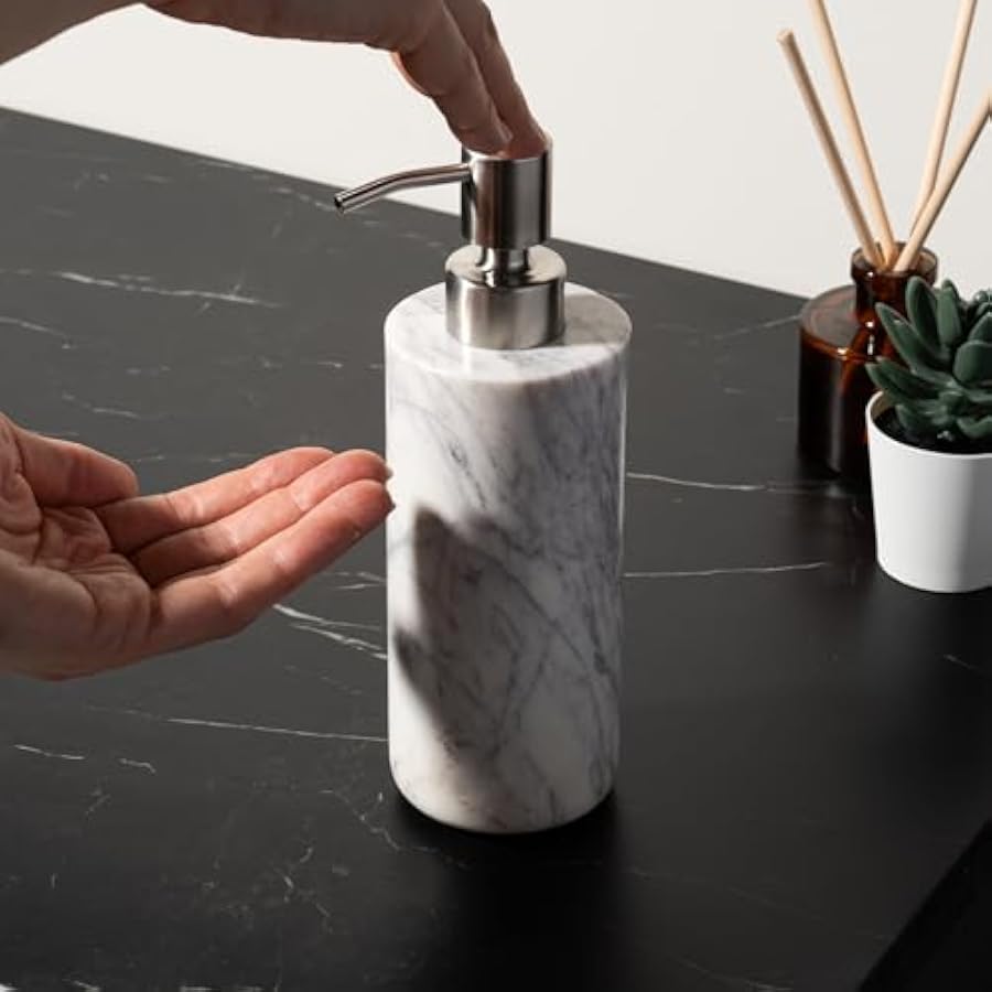 Cork & Mill Marble Bathroom Ac - Bamboo Toothbrush Set incelemesi ve fiyatı